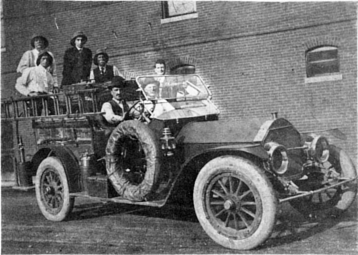 Broad Ripple History.com - 1968 BRHS History Booklet- Chapter Thirteen