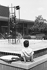 Glendale kinetic fountain