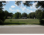 Looking south from 67th Street (before the levee wall)