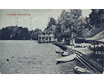 paddlewheel boat