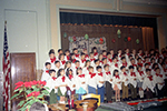 Christmas Program 1969