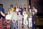 Christmas Program 1971