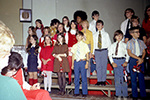 Christmas Program 1971