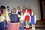 Christmas Program 1971